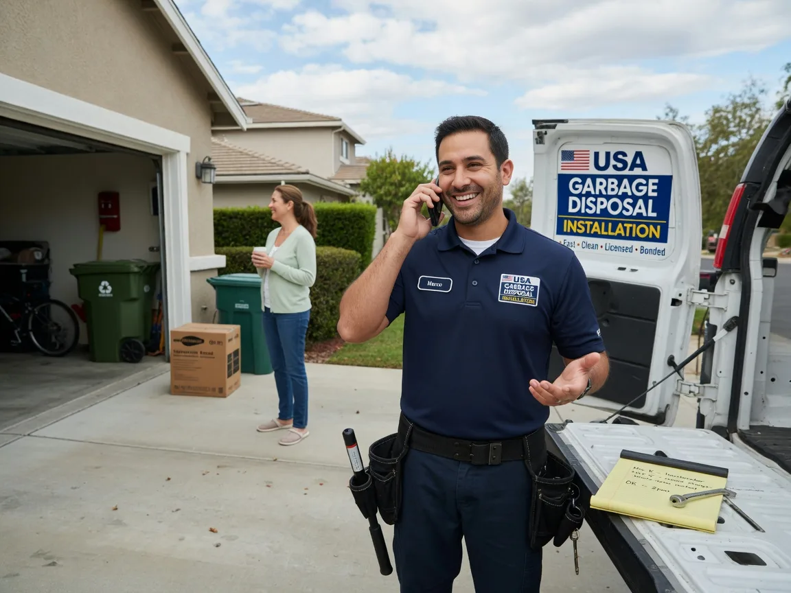 Garbage Disposal Replacement Elsa, TX FAQs